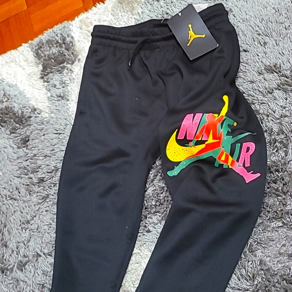 Jordan sweats